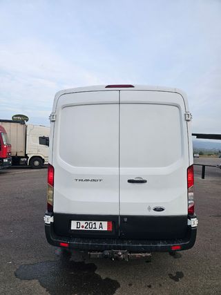 Ford Transit 2017