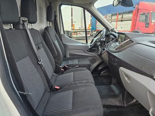 Ford Transit 2017