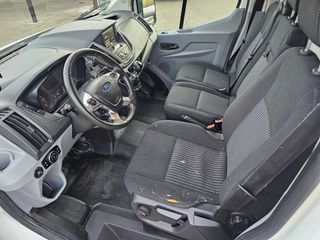 Ford Transit 2017