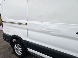 Ford Transit 2017