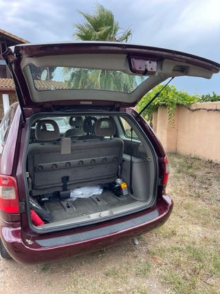 Chrysler Voyager 2003