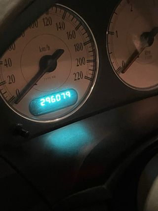 Chrysler Voyager 2003