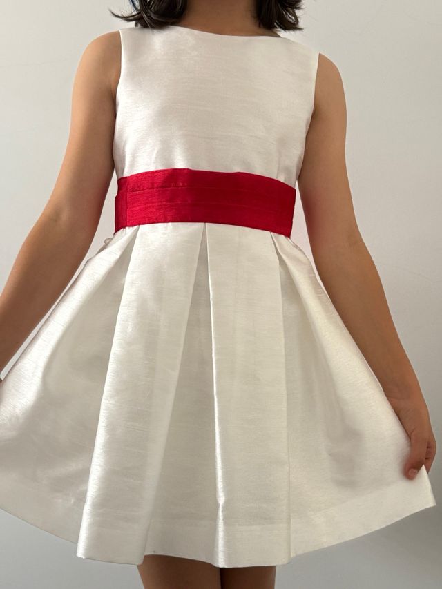 Vestido niña ceremonia - 7 años