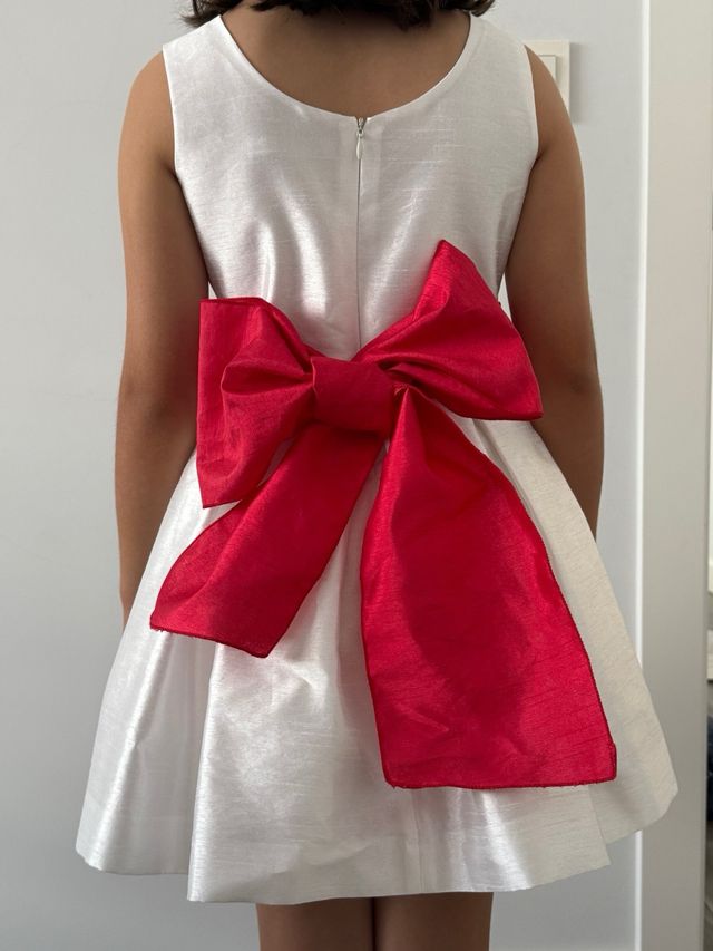 Vestido niña ceremonia - 7 años
