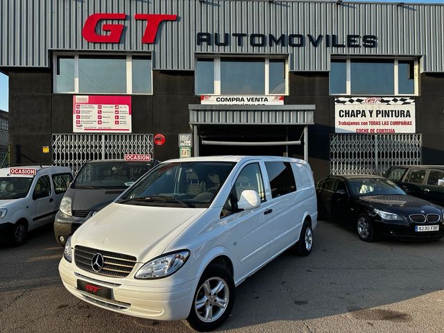 Mercedes-Benz Vito 109 cdi