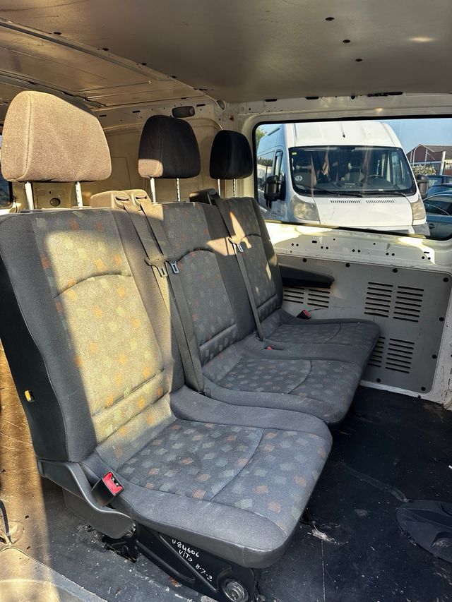 Mercedes-Benz Vito 109 cdi