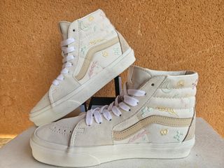 Vans Sk8-Hi Sand Dollar Beige 37