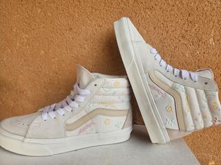 Vans Sk8-Hi Sand Dollar Beige 37