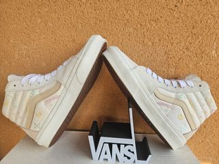 Vans Sk8-Hi Sand Dollar Beige 37