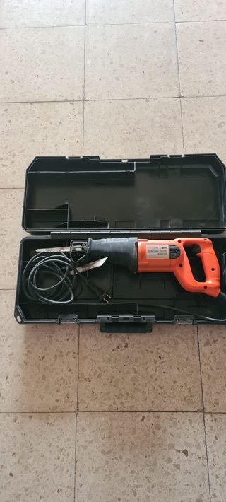 Sierra Recíproca BTI RS 3100