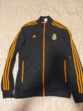 Sudadera Adidas Real Madrid M