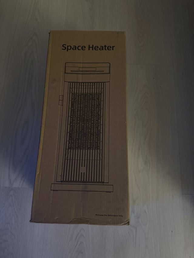 Calefactor OMISOON 2000W - ECO