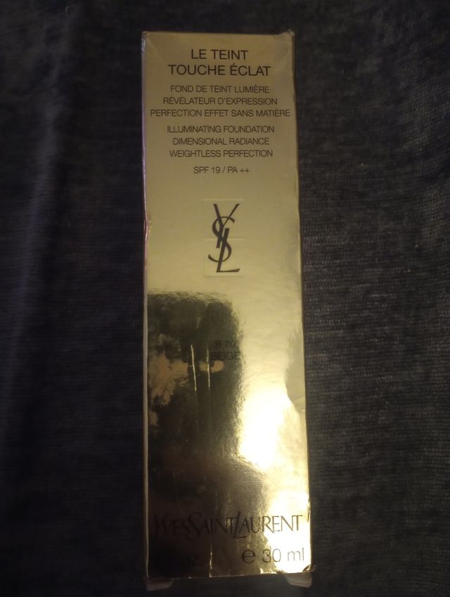 Maquillajes de marca original