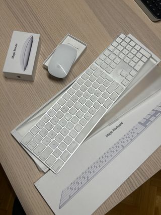 magic keyboard