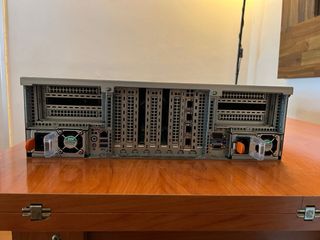 Servidor Dell PowerEdge - 160 hilos, 364GB RAM