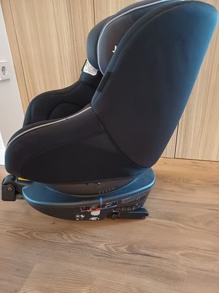Silla coche Joie Stages