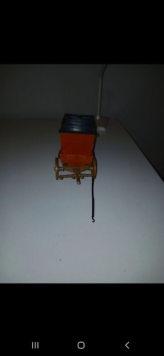 Carro Western Playmobil Vintage