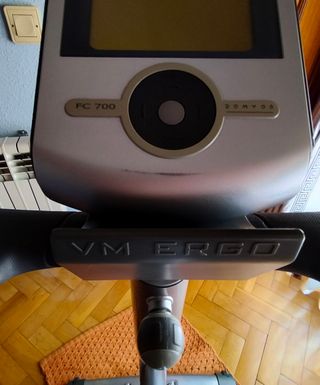 Bicicleta estática VM  ergo 08