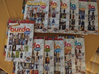 Burda Revistas 1998 Komplett