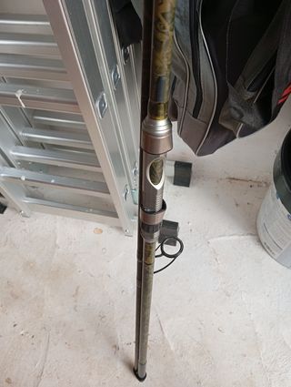 Canne da pesca Carpfishing 13 piedi