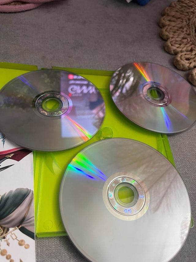 Final Fantasy XIII Xbox 360