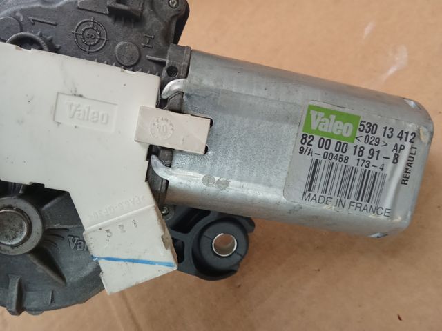 Motor limpia trasero Renault laguna 2