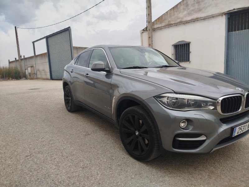 BMW X6 2017 - foto 1