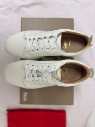 Zapatos estilo diseñador talla 41 Nuevos con caja