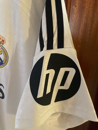 Camiseta Real Madrid Mbappé 9 - Talla L (original)