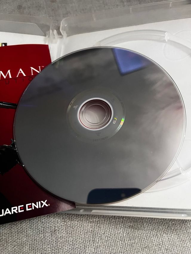 Hitman Absolution PS3 Benelux