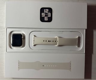 Apple Watch SE 40mm Blanco