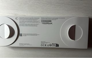 Apple Watch SE 40mm Blanco
