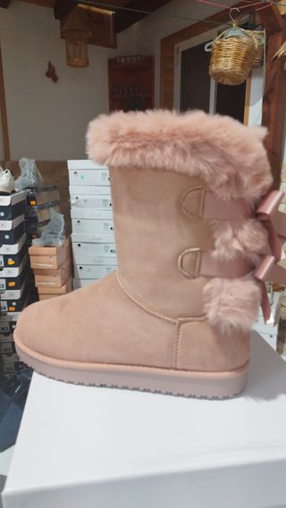 Zapatos variados