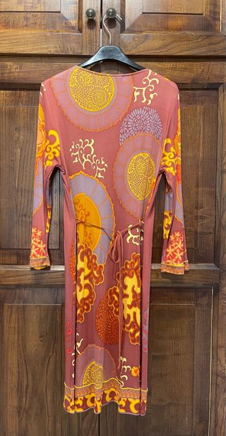 Vestito in seta HALE BOB