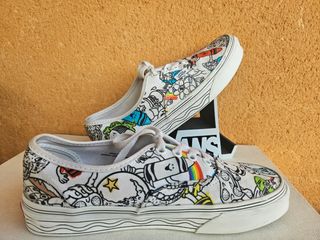 Vans Old skool Crayola 