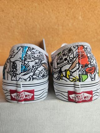 Vans Old skool Crayola 