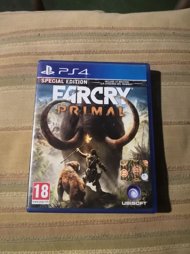 Far Cry Primal