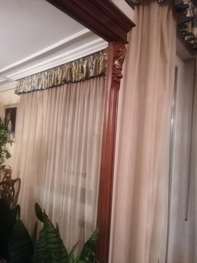 Espejo aparador madera - Vintage