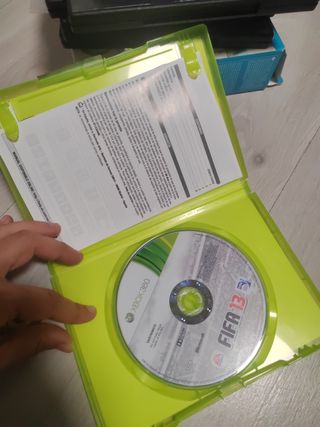 FIFA 13 Xbox 360