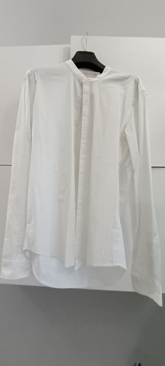 Giacca e camicia uomo completo taglua xl