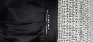 Giacca e camicia uomo completo taglua xl