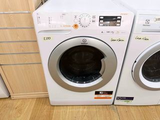 LAVADORA SECADORA INDESIT 8/6KG 1400RPM. ENVÍO