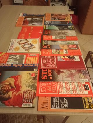 Riviste storia: 20 riviste