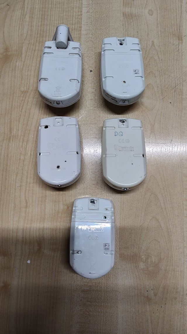 Pack alarma Paradox - 5 sensores