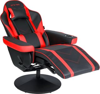 Silla Gaming Blackfire BFX-705 reclinable