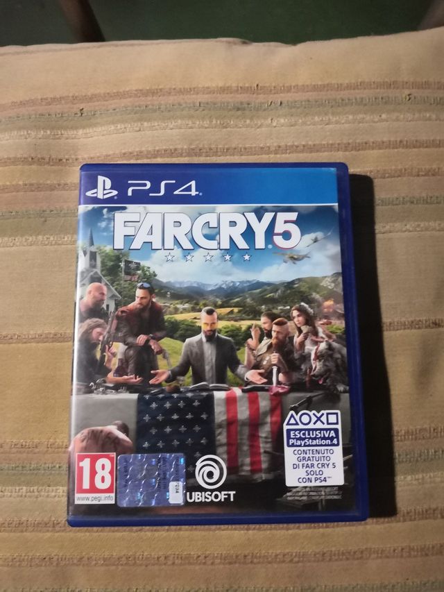 Far Cry 5