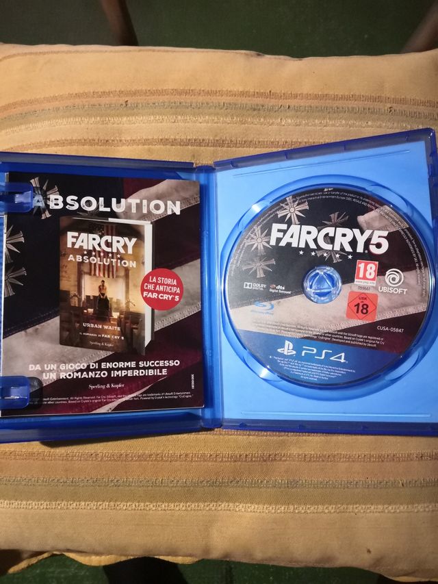 Far Cry 5