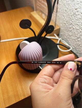 Gafas Rayban Clubmaster