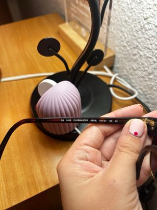 Gafas Rayban Clubmaster