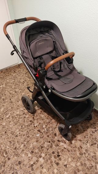 CARRITO BEBE CONFORT MODELO ADORRA - COMPLETO!